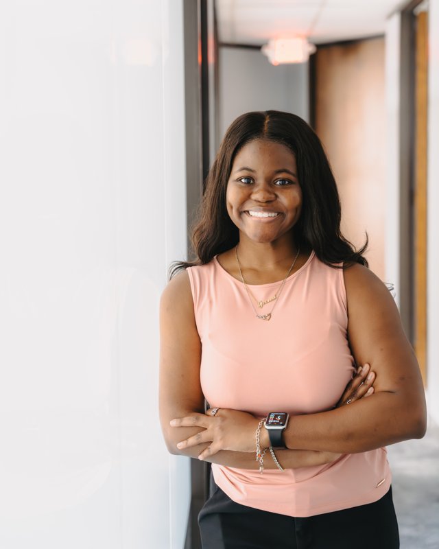 Ijeoma Egbuna, Rising Arete clinician