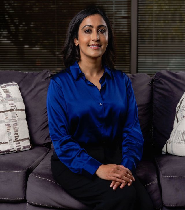 Mina Cheema, Rising Arete clinician