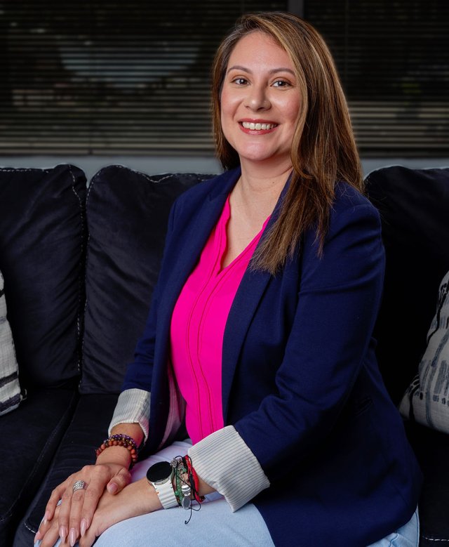 Jennifer Rincon, Rising Arete clinician